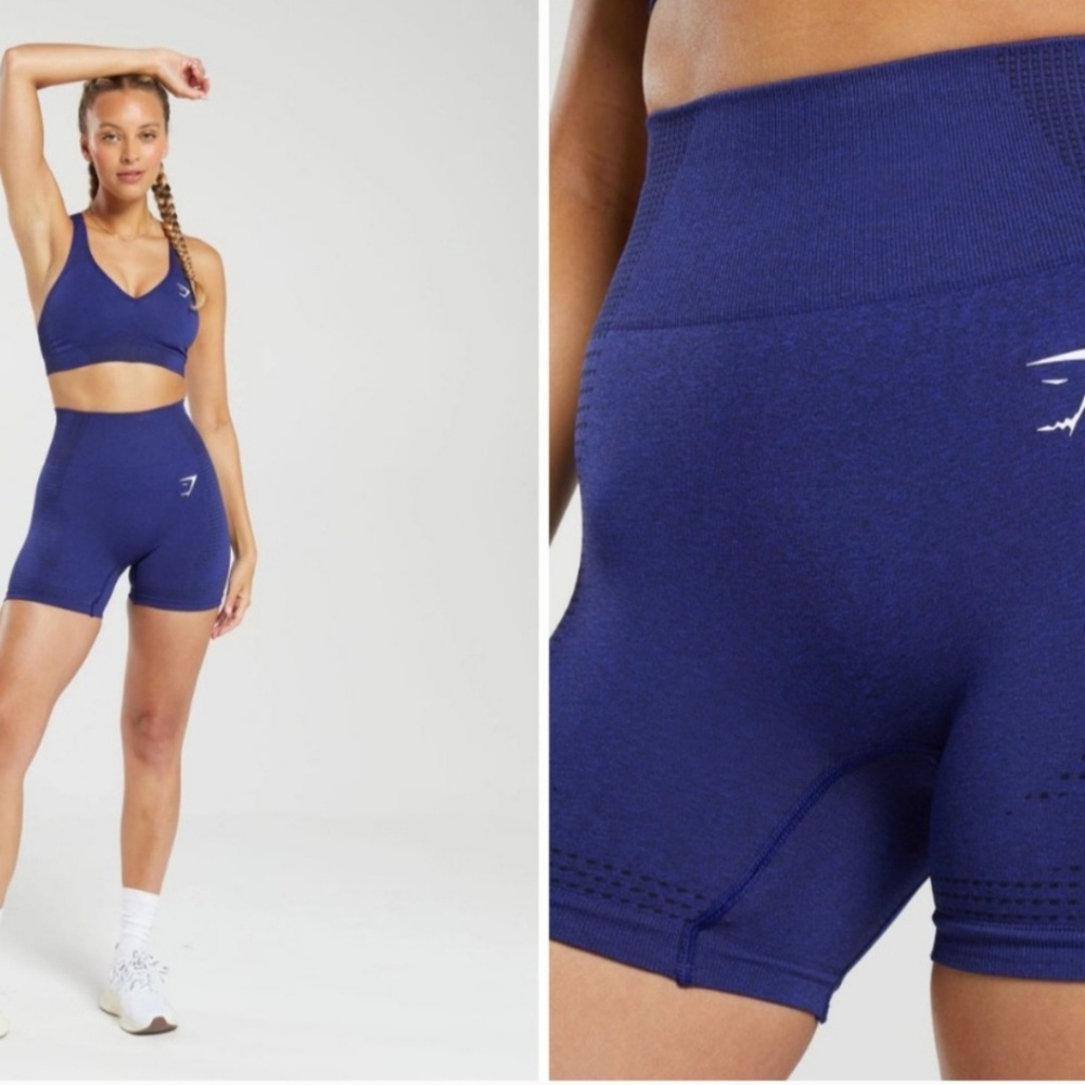 Gymshark Vital Seamless 2.0 Shorts
